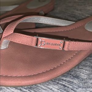Guess Thong Sandals